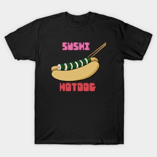sushi dog T-Shirt